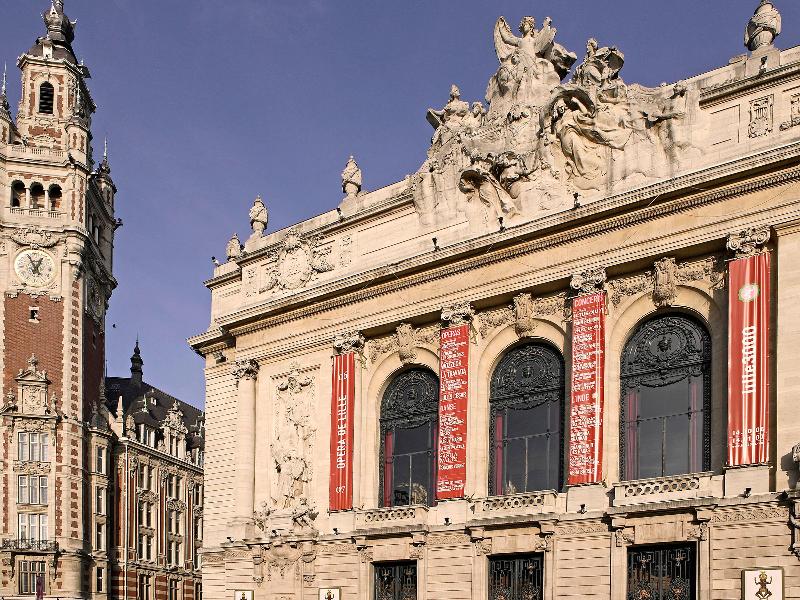 Ibis Styles Lille Centre Gare Beffroi image
