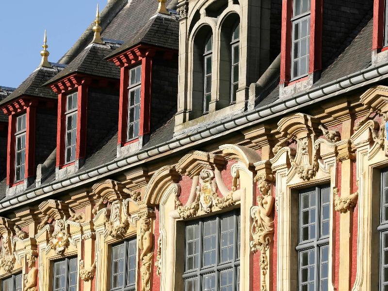 Ibis Styles Lille Centre Gare Beffroi image