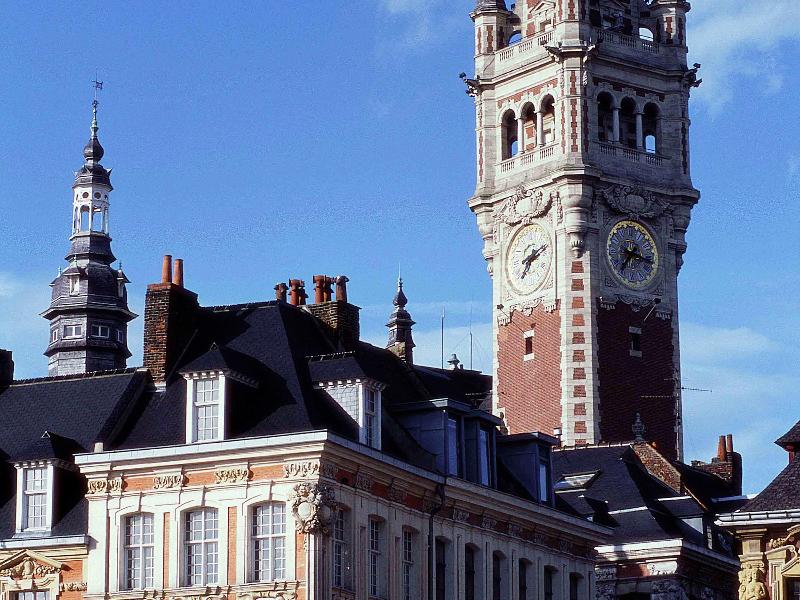 Ibis Styles Lille Centre Gare Beffroi image