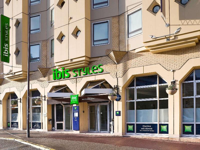 Ibis Styles Lille Centre Gare Beffroi image