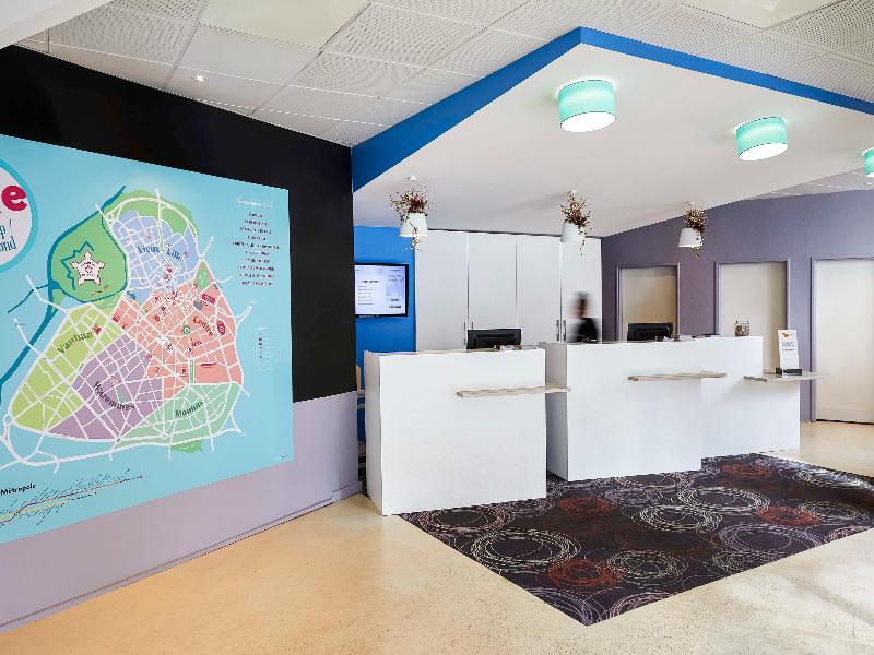 Ibis Styles Lille Centre Gare Beffroi image