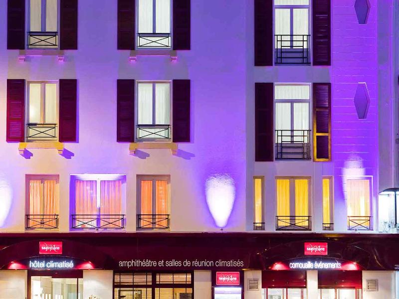 Hôtel Mercure Quimper Centre image