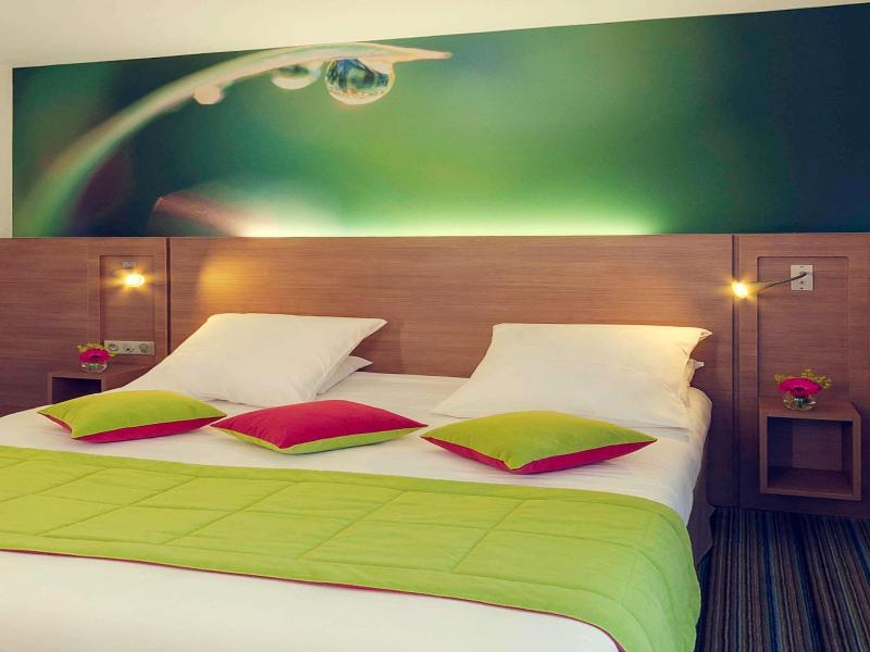 Hôtel Mercure Quimper Centre image