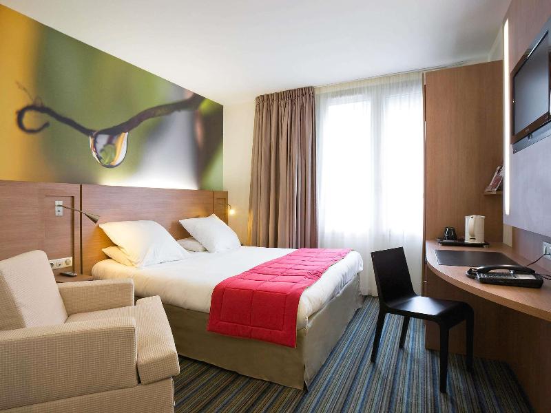 Hôtel Mercure Quimper Centre image