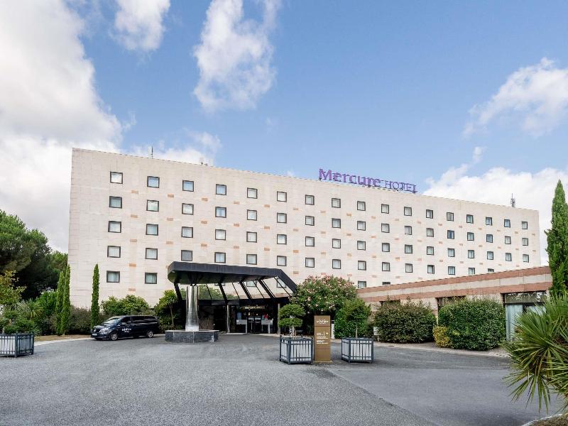 Mercure Bordeaux Aeroport image