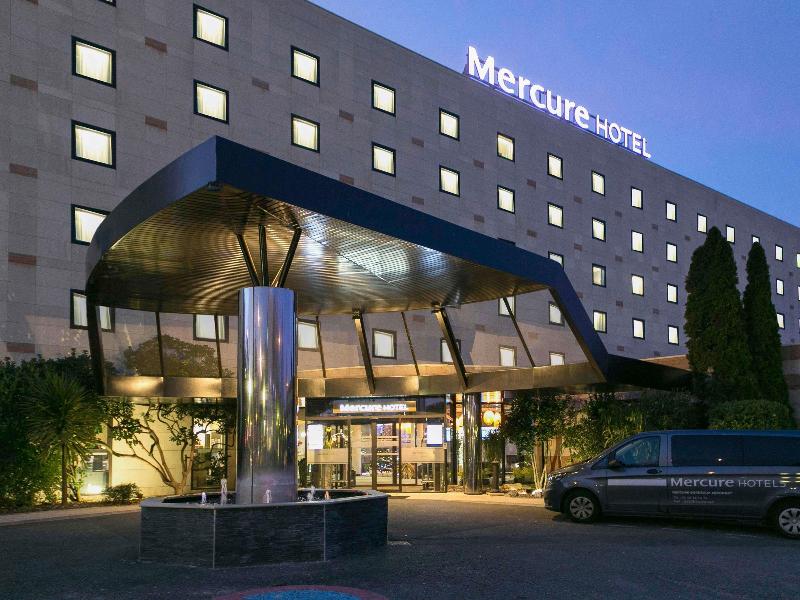 Mercure Bordeaux Aeroport image