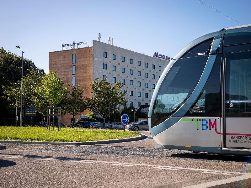 Mercure Bordeaux Aeroport image
