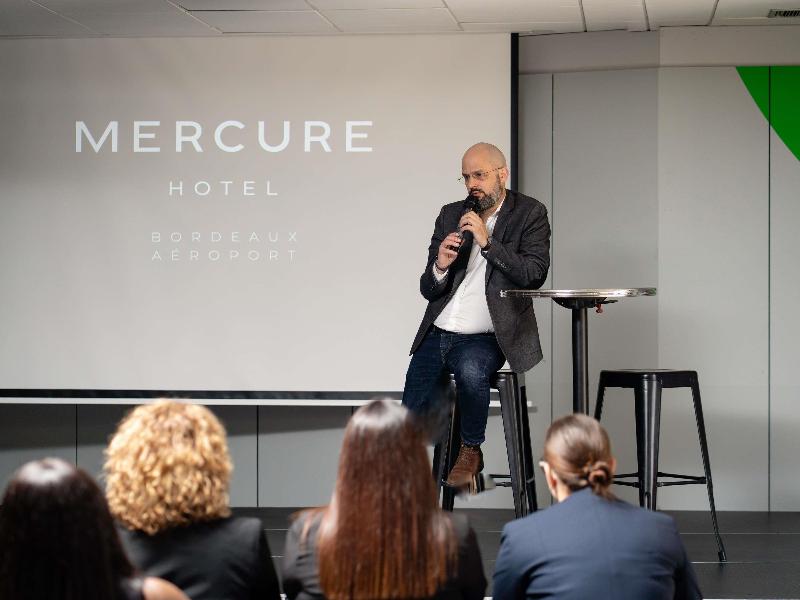 Mercure Bordeaux Aeroport image
