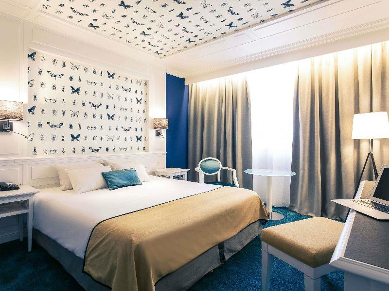 Mercure Bordeaux Aeroport image