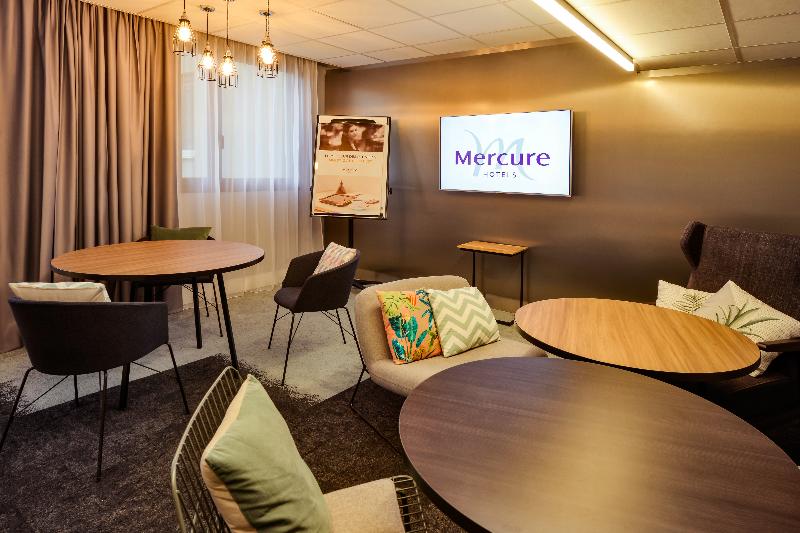 Hotel Mercure Lyon Centre Lumière