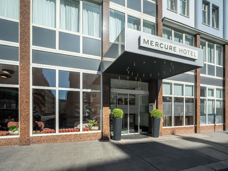 Hotel Mercure Wien City image