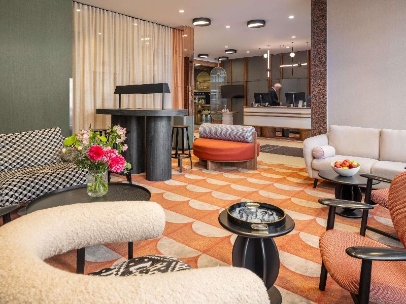 Hotel Mercure Wien City image