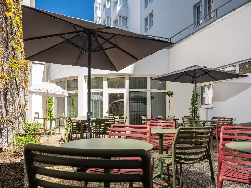 Hotel Mercure Wien City image