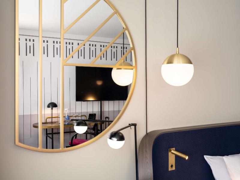 Hotel Mercure Wien City image