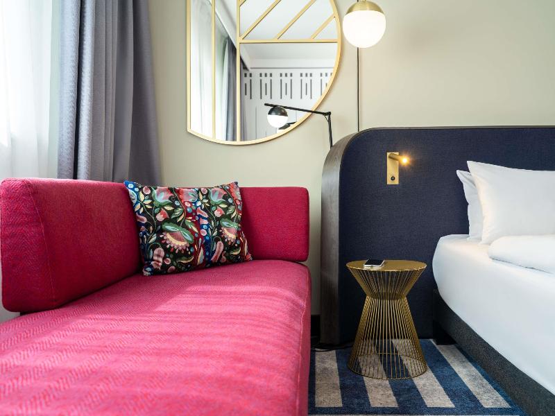 Hotel Mercure Wien City image