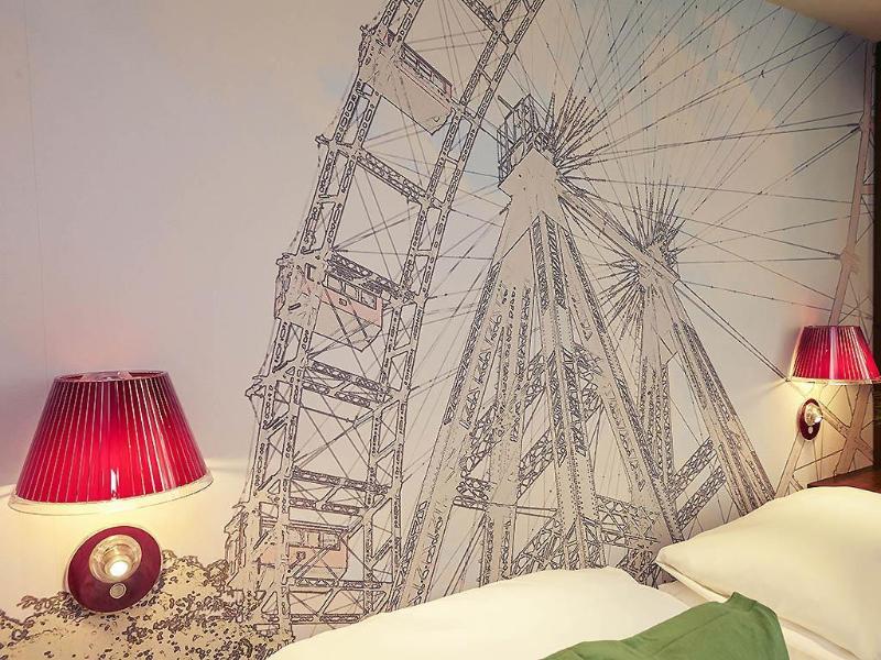 Hotel Mercure Wien City image