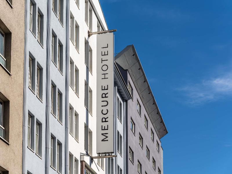 Hotel Mercure Wien City image