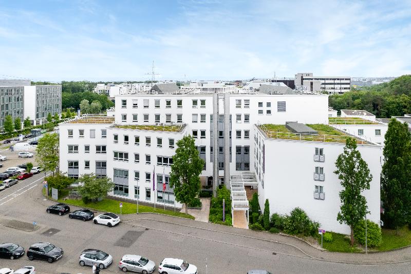 Mercure Hotel Stuttgart Airport Messe