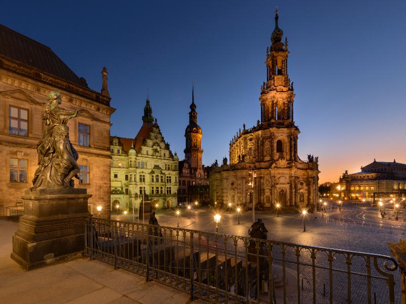 Barceló Dresden Newa image
