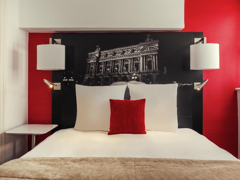 Mercure Paris Opera Louvre image