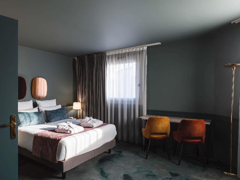 Mercure Lyon Charpennes image