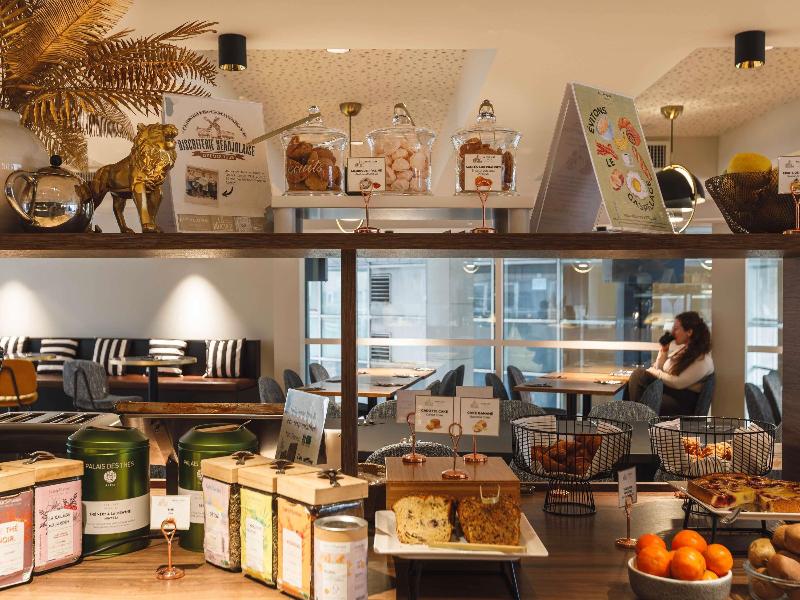 Mercure Lyon Charpennes image