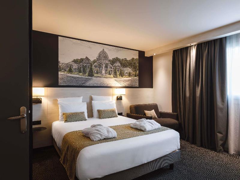 Mercure Lyon Charpennes image