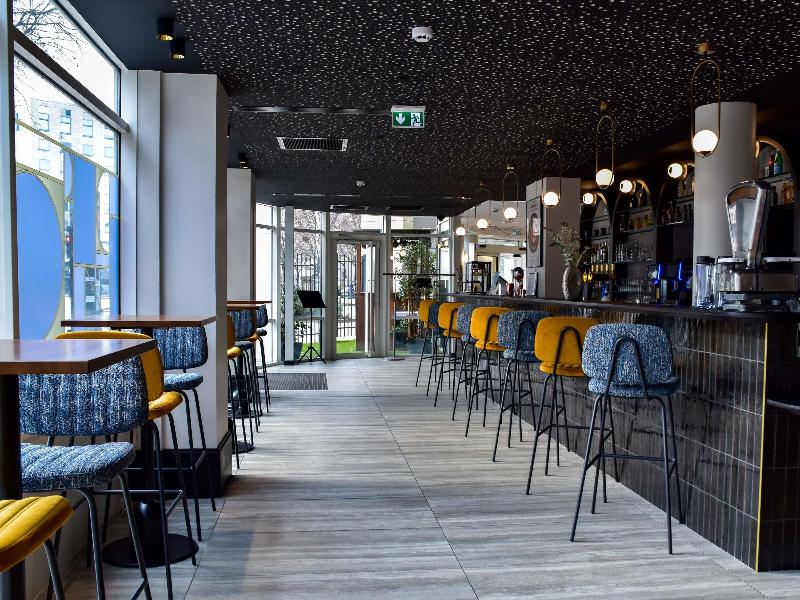 Mercure Lyon Charpennes image
