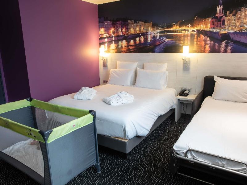 Mercure Lyon Charpennes image
