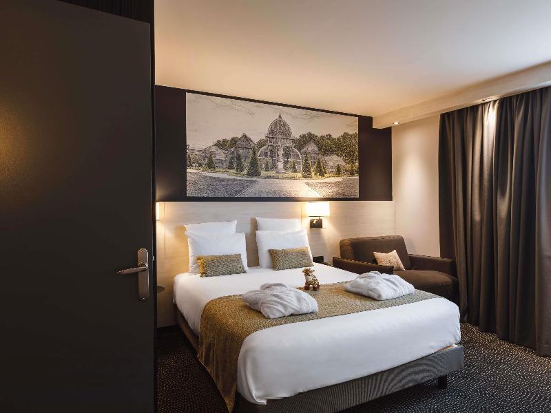 Mercure Lyon Charpennes image