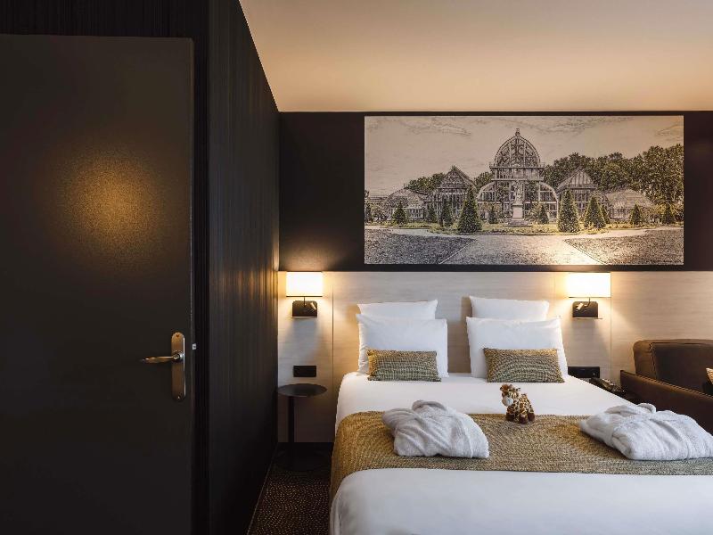 Mercure Lyon Charpennes image