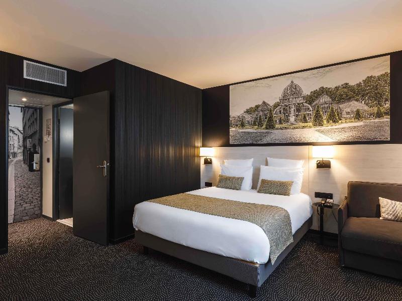Mercure Lyon Charpennes image