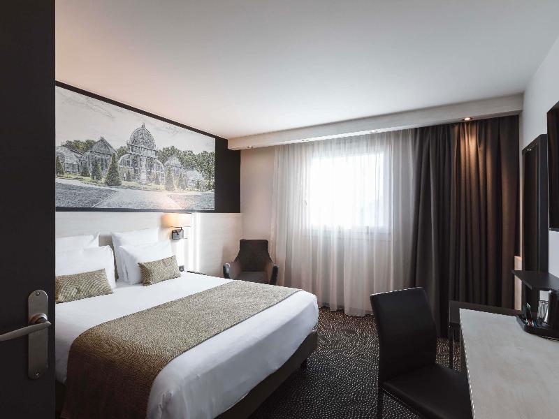 Mercure Lyon Charpennes image