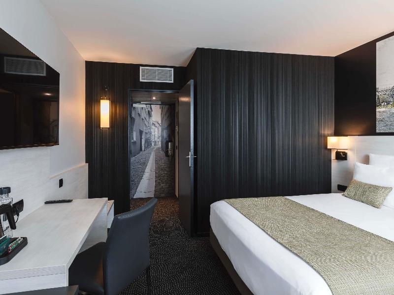 Mercure Lyon Charpennes image