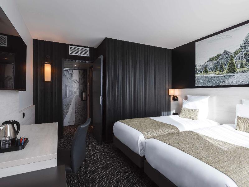 Mercure Lyon Charpennes image