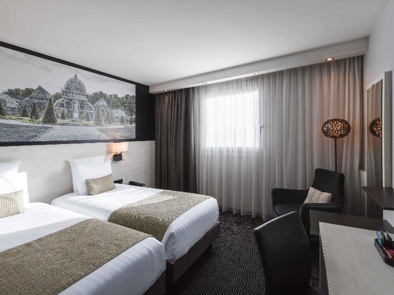 Mercure Lyon Charpennes image