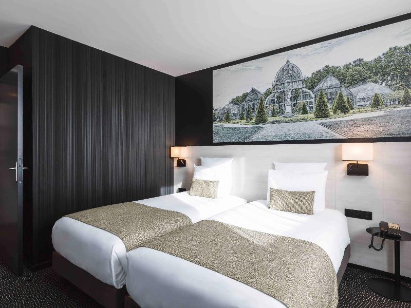 Mercure Lyon Charpennes image