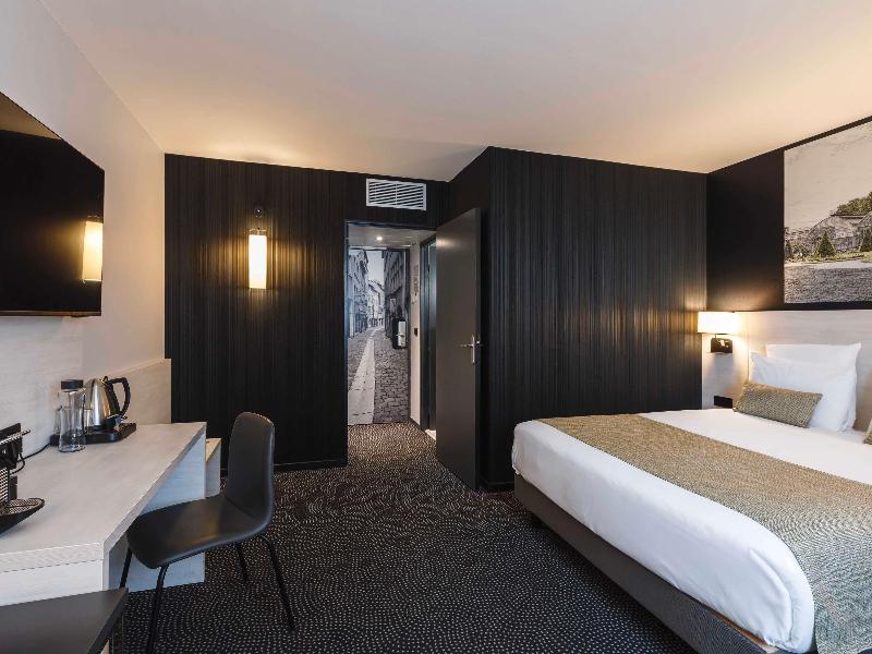 Mercure Lyon Charpennes image