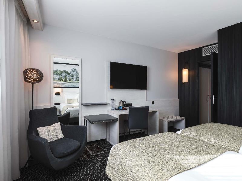 Mercure Lyon Charpennes image