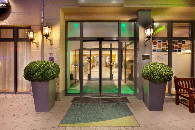 Holiday Inn Nurnberg City Centre