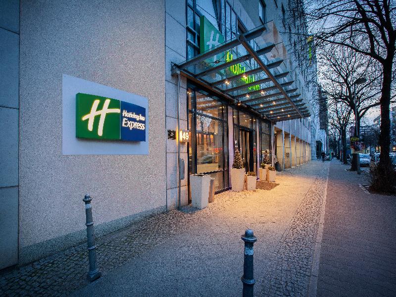 Holiday Inn Express Berlin City Centre image