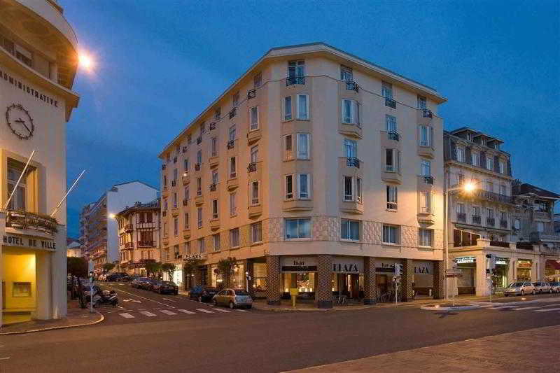 Hotel Mercure Biarritz Centro Plaza