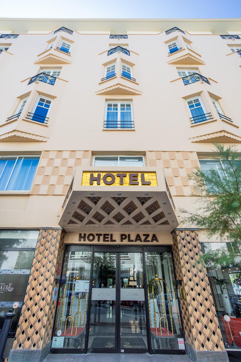 Hôtel Plaza Biarritz Plage-Handwritten Collection image