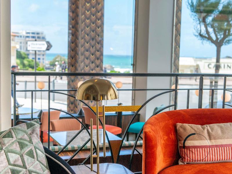 Hôtel Plaza Biarritz Plage-Handwritten Collection image