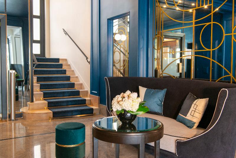 Hôtel Plaza Biarritz Plage-Handwritten Collection image