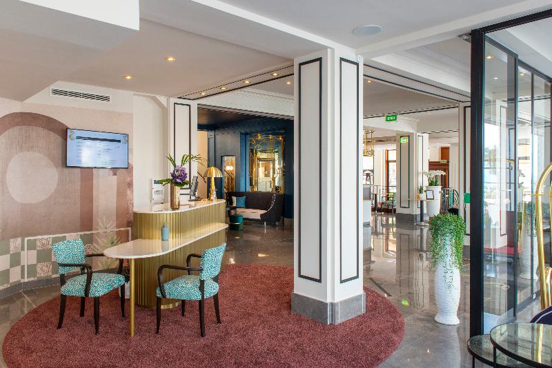 Hôtel Plaza Biarritz Plage-Handwritten Collection image