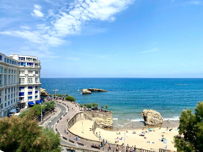 Hôtel Plaza Biarritz Plage-Handwritten Collection image
