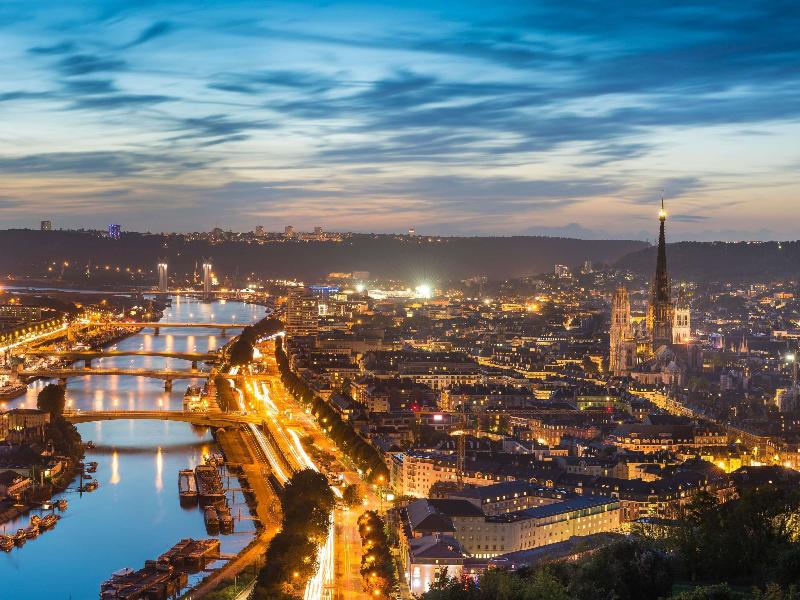 Novotel Suites Rouen Normandie image