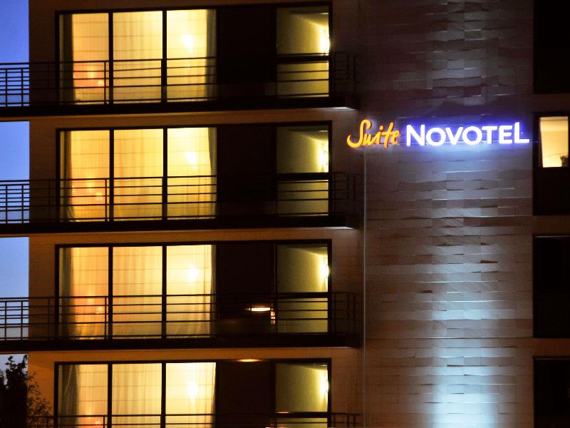 Novotel Suites Rouen Normandie image