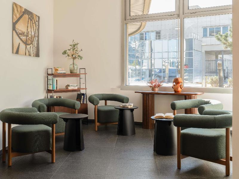 Mercure Paris Ivry Seine image